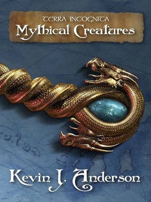cover image of Mythical Creatures